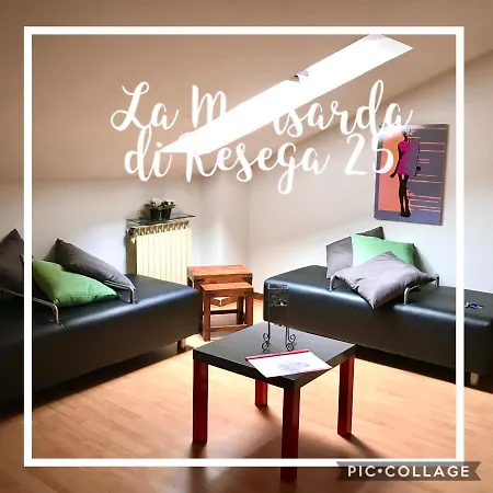 La Mansarda Di Resega 25