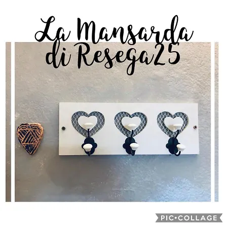 La Mansarda Di Resega 25 Appartamento Villasanta